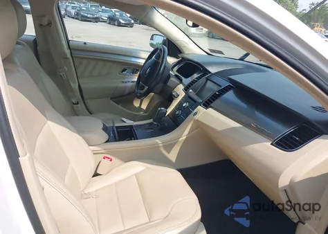 2014 Ford Taurus Sel from USA, damaged, VIN 1FAHP2E82EG128446